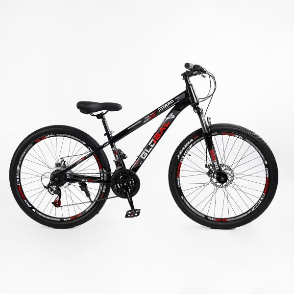 Велосипед Спортивний Corso "GLOBAL" 26 дюймів (GL-26608)