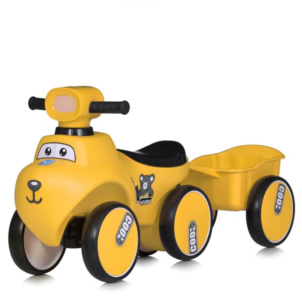 Дитяча Каталка-толокар BAMBI (M 5940(2)-6)