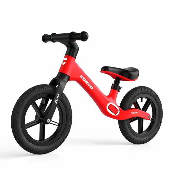 Дитячий Велобіг Corso Pro Bike 12" (BL-35071) червоний