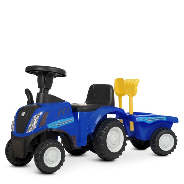 Каталка-толокар Bambi (658T-4) синій