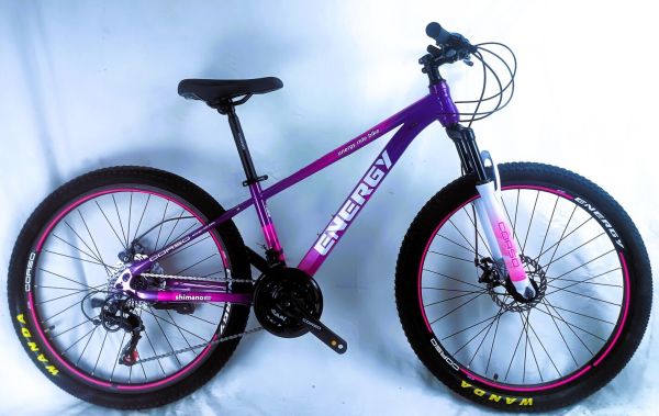 Дитячий Велосипед Спортивний Corso 26 дюймів «ENERGY» (EN-26813) рама сталева 13’’