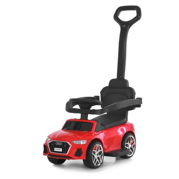 Дитяча каталка-толокар (M 6254EL-3) музика, світло, підсклянник, MP3, BLUETOOTH