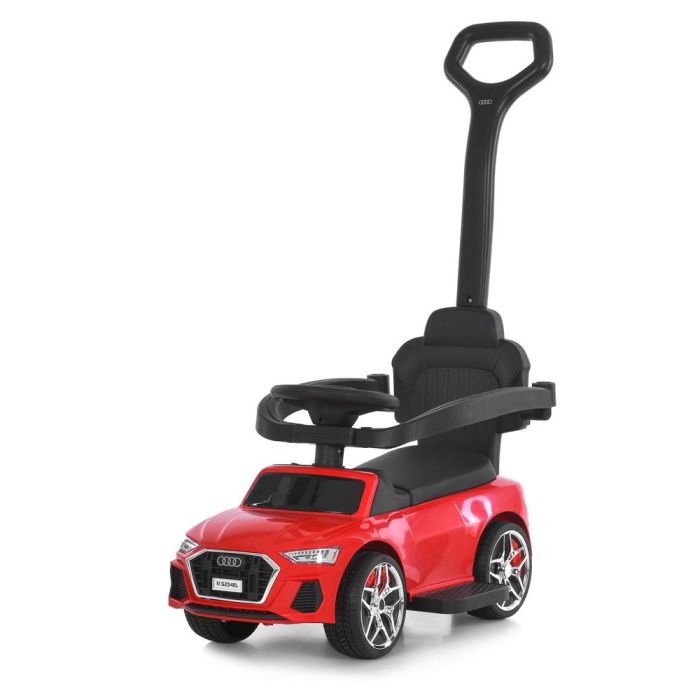 Дитяча каталка-толокар (M 6254EL-3) музика, світло, підсклянник, MP3, BLUETOOTH