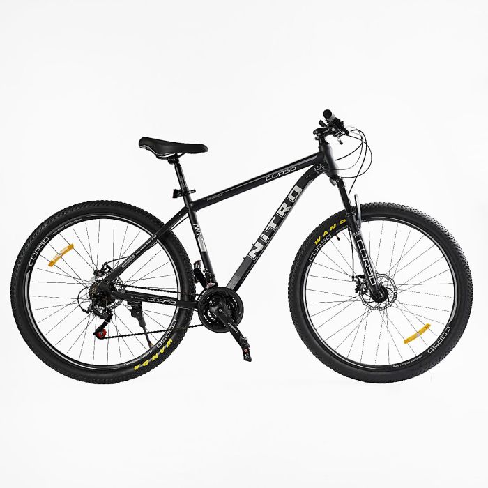Велоcипед Спортивний Corso «NITRO» 29" дюймів  (NT-29605)