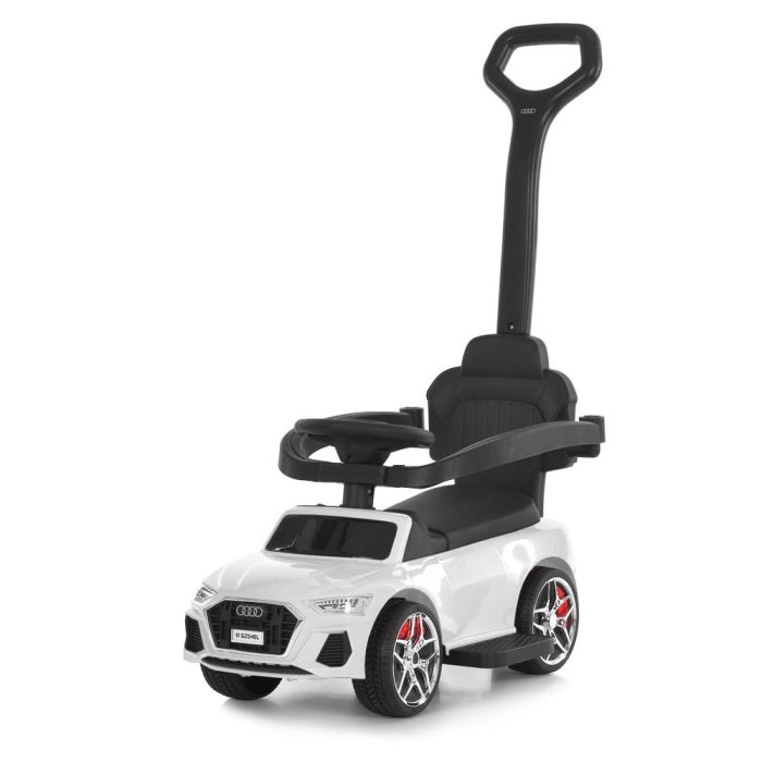 Дитяча каталка-толокар (M 6254EL-1) музика, світло, підсклянник, MP3, BLUETOOTH