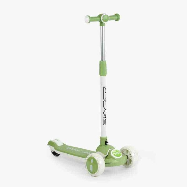 Самокат триколісний "Skyper" (ER-80102)