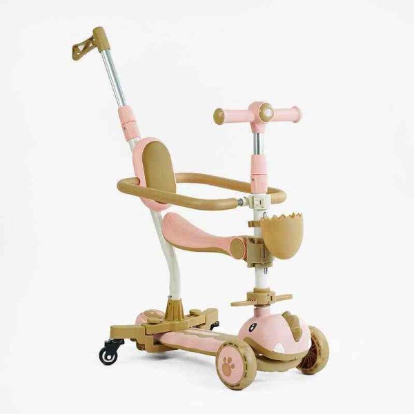 Самокат триколісний 5в1 "Skyper" (GL-05558) 