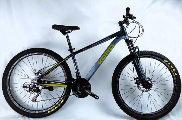 Велосипед Спортивний Corso "Kord" 27,5 дюймів (KD-06134)