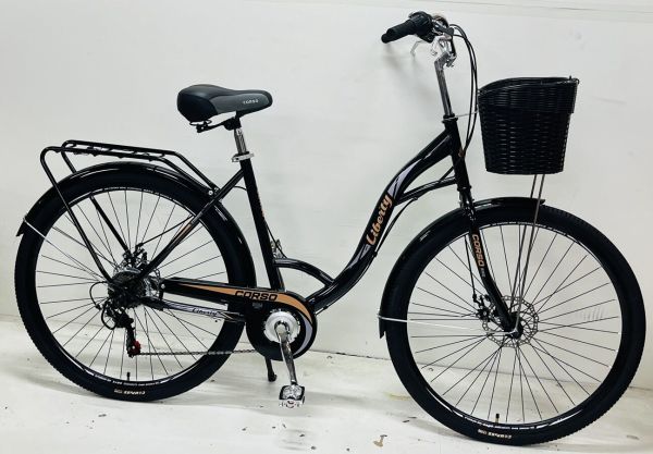 Велосипед міський Corso «Liberty» 28 дюймів (LR-28286)