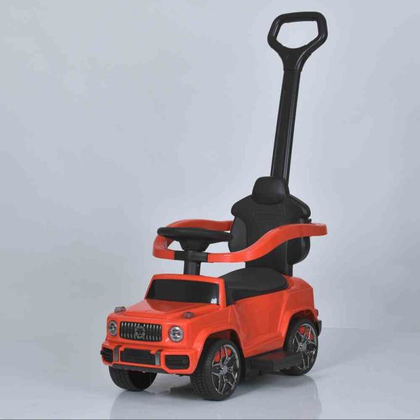 Каталка-толокар BAMBI (M 5795AL-3) червоний