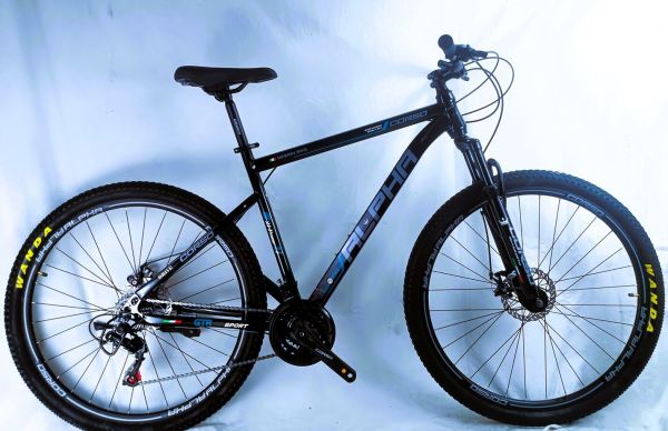 Дитячий Велосипед Спортивний Corso 29 дюймів «ALPHA» (LF-29111) рама сталева 21’’