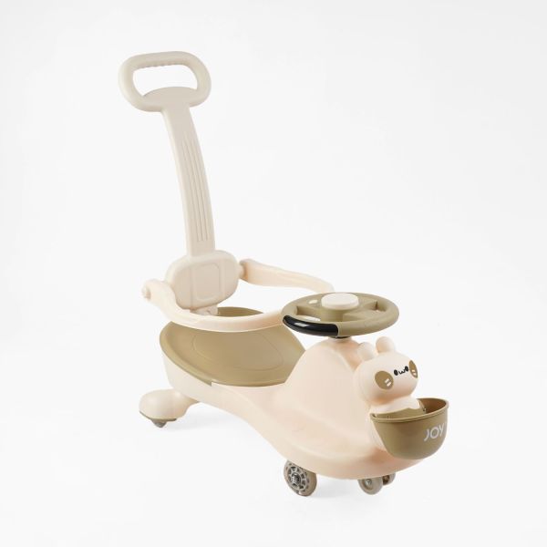 Дитяча Каталка-толокар JOY (LD-821-52) колеса, що світяться, музика