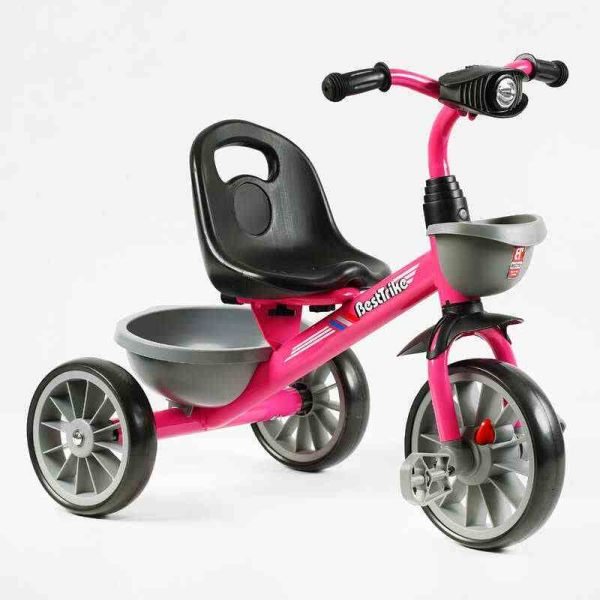 Дитячий Велосипед триколісний "Best Trike" (BS-20470)