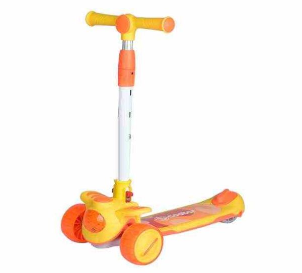 Самокат триколісний "Skyper" (BS-911)