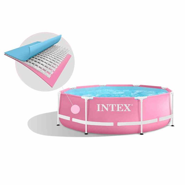 Каркасний Басейн INTEX (28290) 244-76см, 2843л, вiд 6-х рокiв