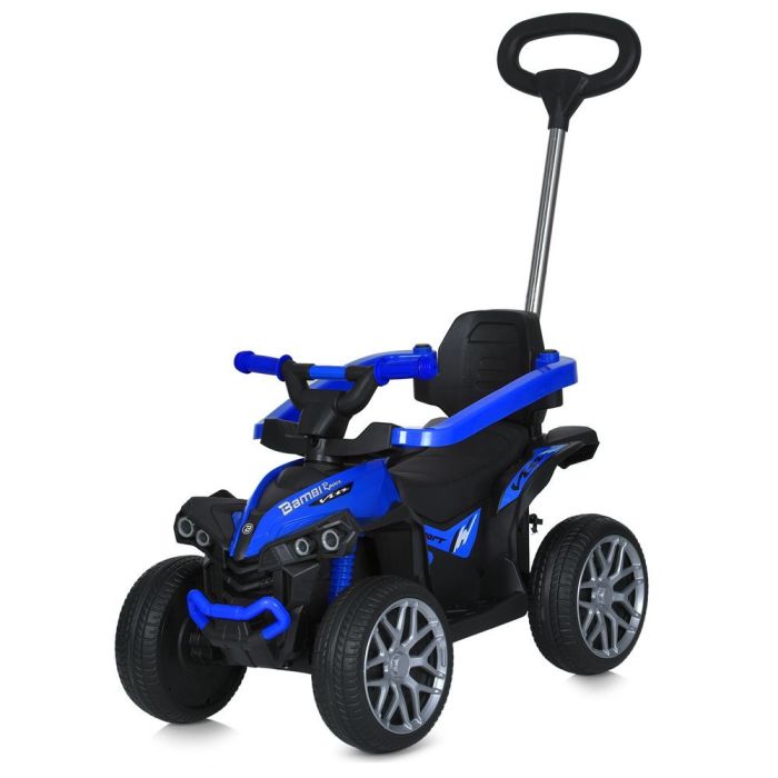 Дитяча каталка-толокар Квадроцикл Bambi (M 5782EBLR-4)