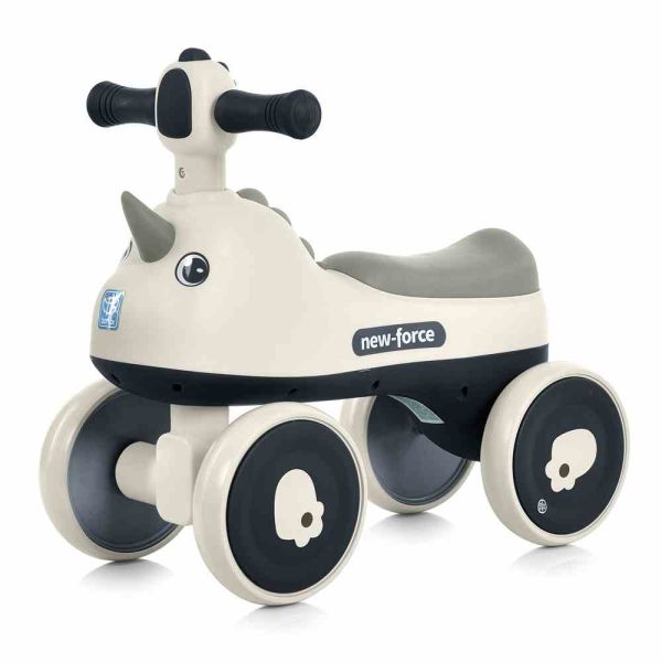 Дитяча Каталка-толокар BAMBI (M 5856E-17) сірий