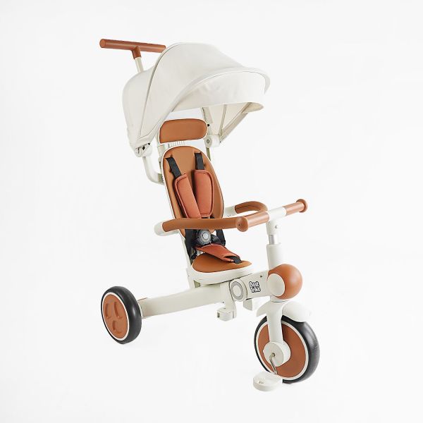 Дитячий Велосипед-трансформер триколісний Best Trike (BS-12-707)