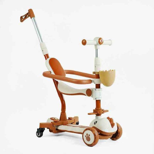 Самокат триколісний 5в1 "Skyper" (GL-09077) 