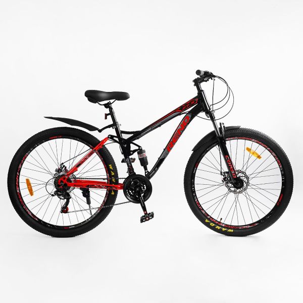 Велосипед Спортивний Corso "Rend" 27,5 дюймів (RD-50401)