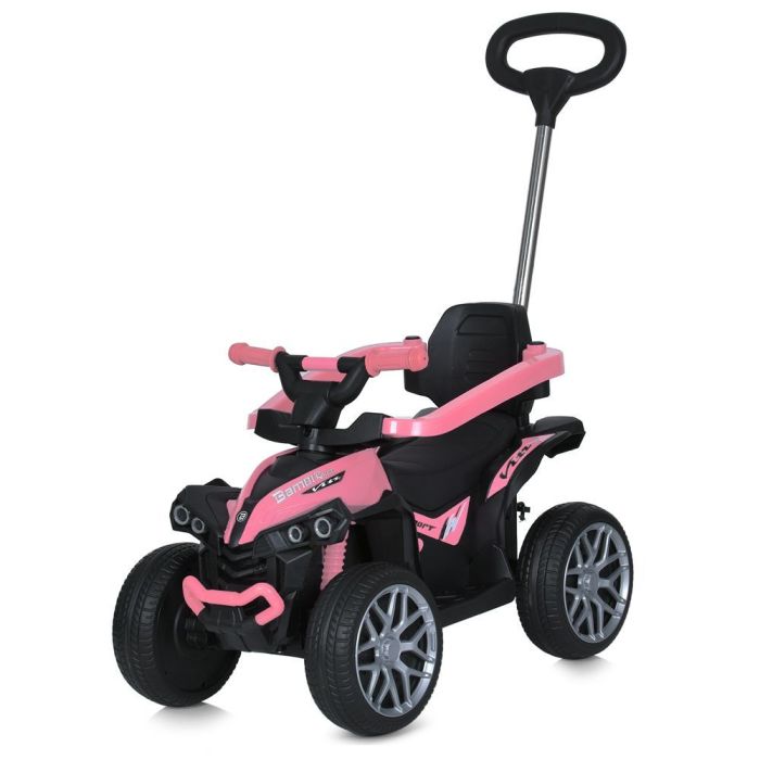 Дитяча каталка-толокар Квадроцикл Bambi (M 5782EBLR-8)