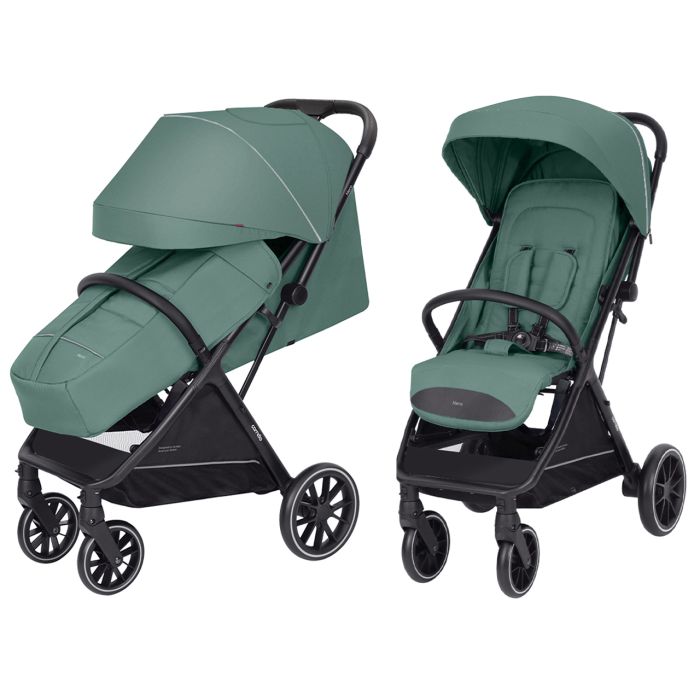 Дитяча Прогулянкова коляска Carrello Nero (CRL-5514 Pear Green)