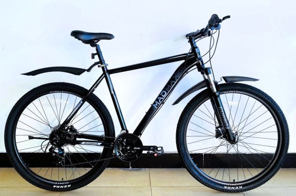 Велосипед Спортивний Corso MADMAX 29 дюймів (MX-29071) рама алюмінієва 22"