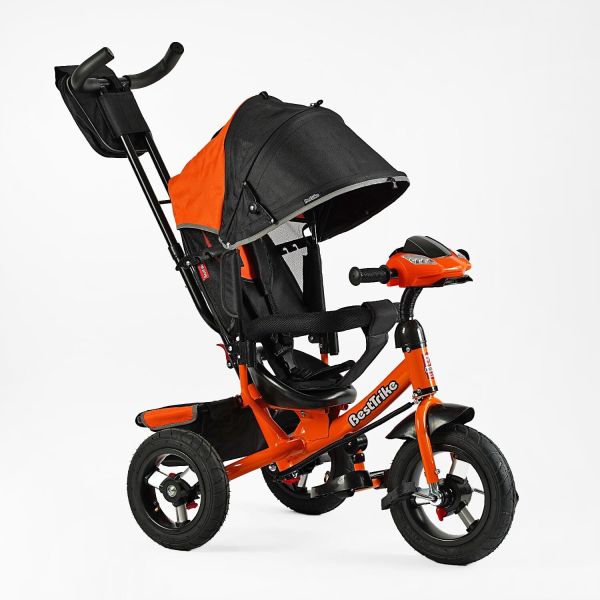 Дитячий триколісний Велосипед Best Trike (3390 - 38-103) ФАРА З USB, пульт