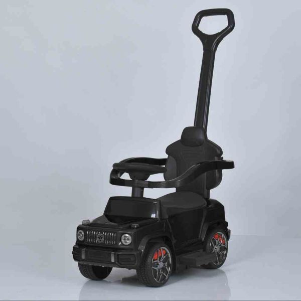 Каталка-толокар BAMBI (M 5795AL-2) чорний