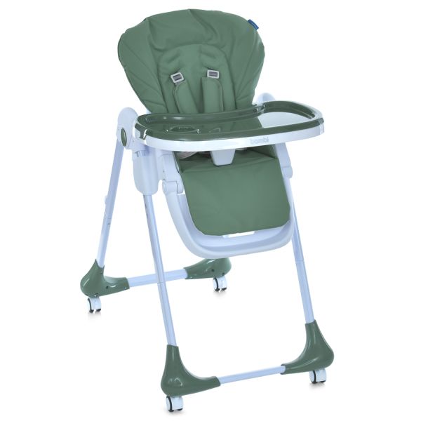 Дитячий Стільчик для годування BAMBI (M 3233L Jade Green)