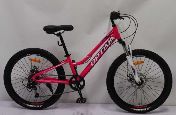 Велосипед Спортивний Corso «OPTIMA» 24" дюйми (TM-24936)