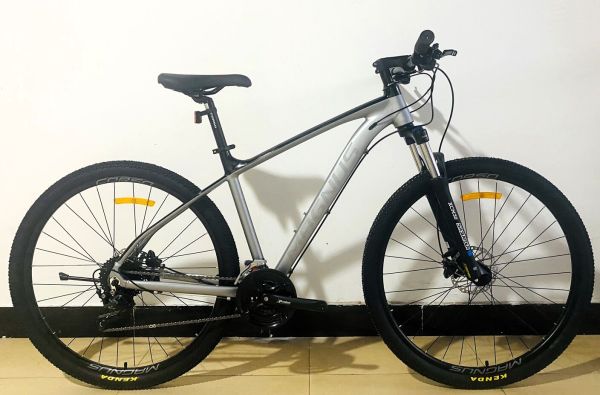 Дитячий Спортивний Велосипед Corso «MAGNUS» 29 дюймів (MG-91446) рама алюмінієва 21"