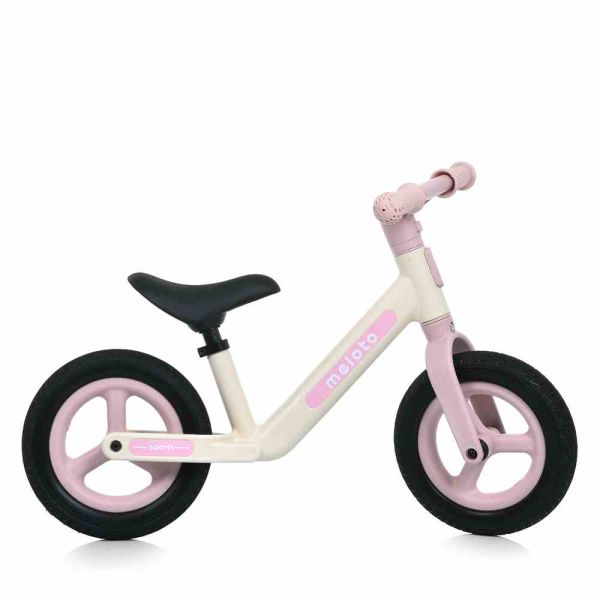 Дитячий біговел 10 дюймів (MBB 1047-3) металева рама