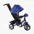 Дитячий триколісний Велосипед Best Trike (68-640) музика, USB, Bluetooth