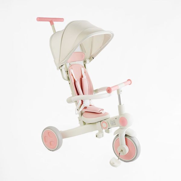 Дитячий Велосипед-трансформер триколісний Best Trike  (BS-12-303)