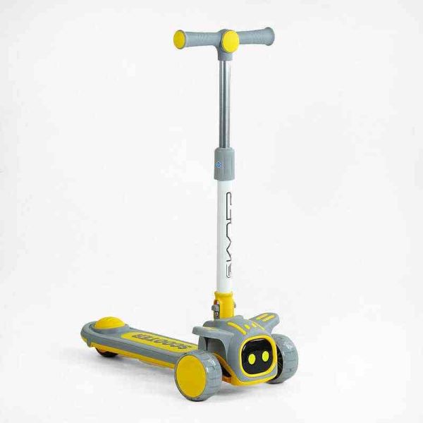 Самокат триколісний "Skyper" (RD-0387)