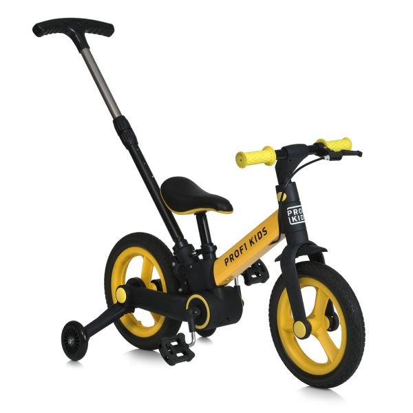 Дитячий велосипед-трансформер PROFI KIDS 12 д. (MB 1021-7)