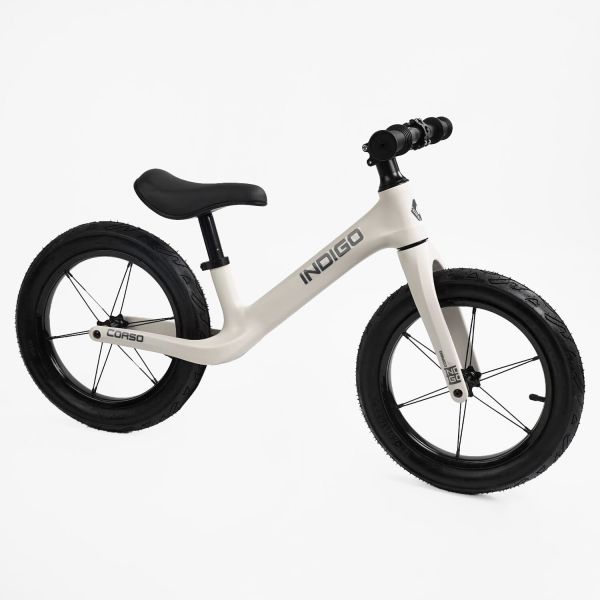 Дитячий Велобіг Corso INDIGO 14 дюймів (D-3261-45) надувні колеса