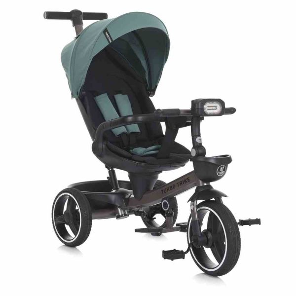 Дитячий Велосипед триколісний TURBOTRIKE (MT 1002-4) зелений