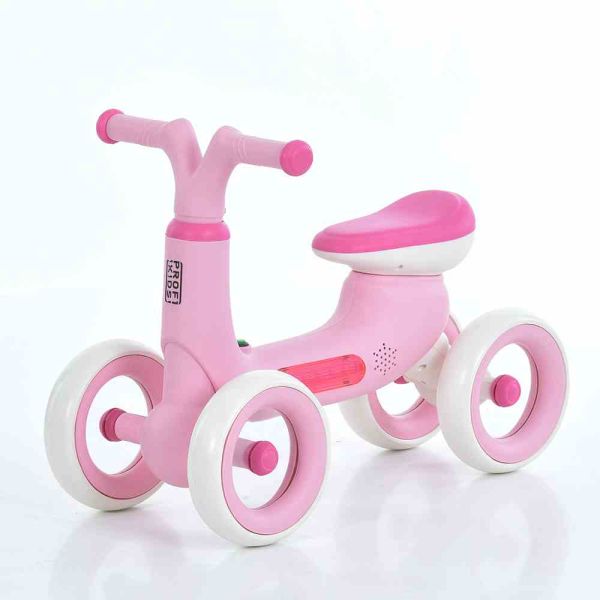 Детский Беговел PROF1 KIDS 10 дюймов (MBB 1053-4) музыка, свет