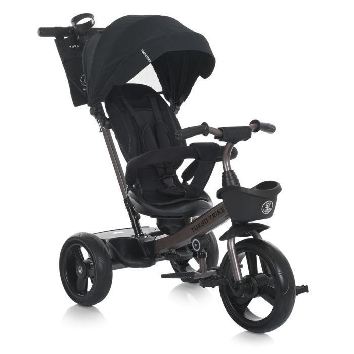 Дитячий триколісний велосипед TURBOTRIKE (MT 1001-1)