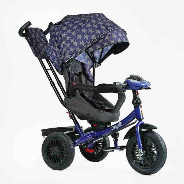 Дитячий Велосипед триколісний BestTrike "Perfetto" (8066 / 208-23)
